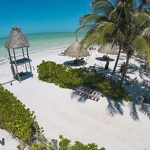 *** Отель Casa Maya Мексика